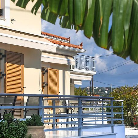 Eleni Suites Methoni Eksteriør billede
