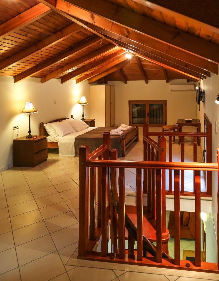 Eleni Suites Methoni Eksteriør billede