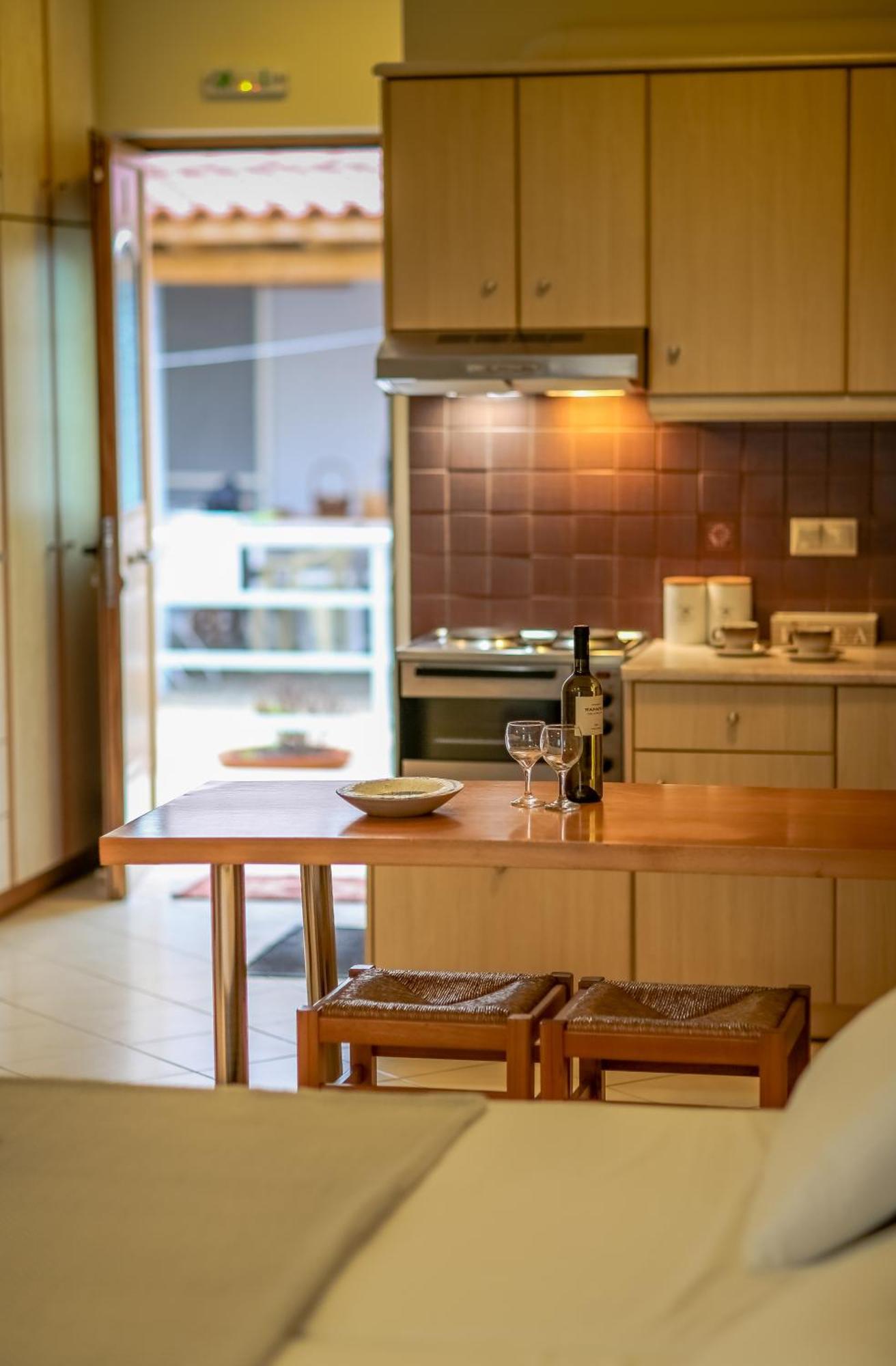 Eleni Suites Methoni Eksteriør billede